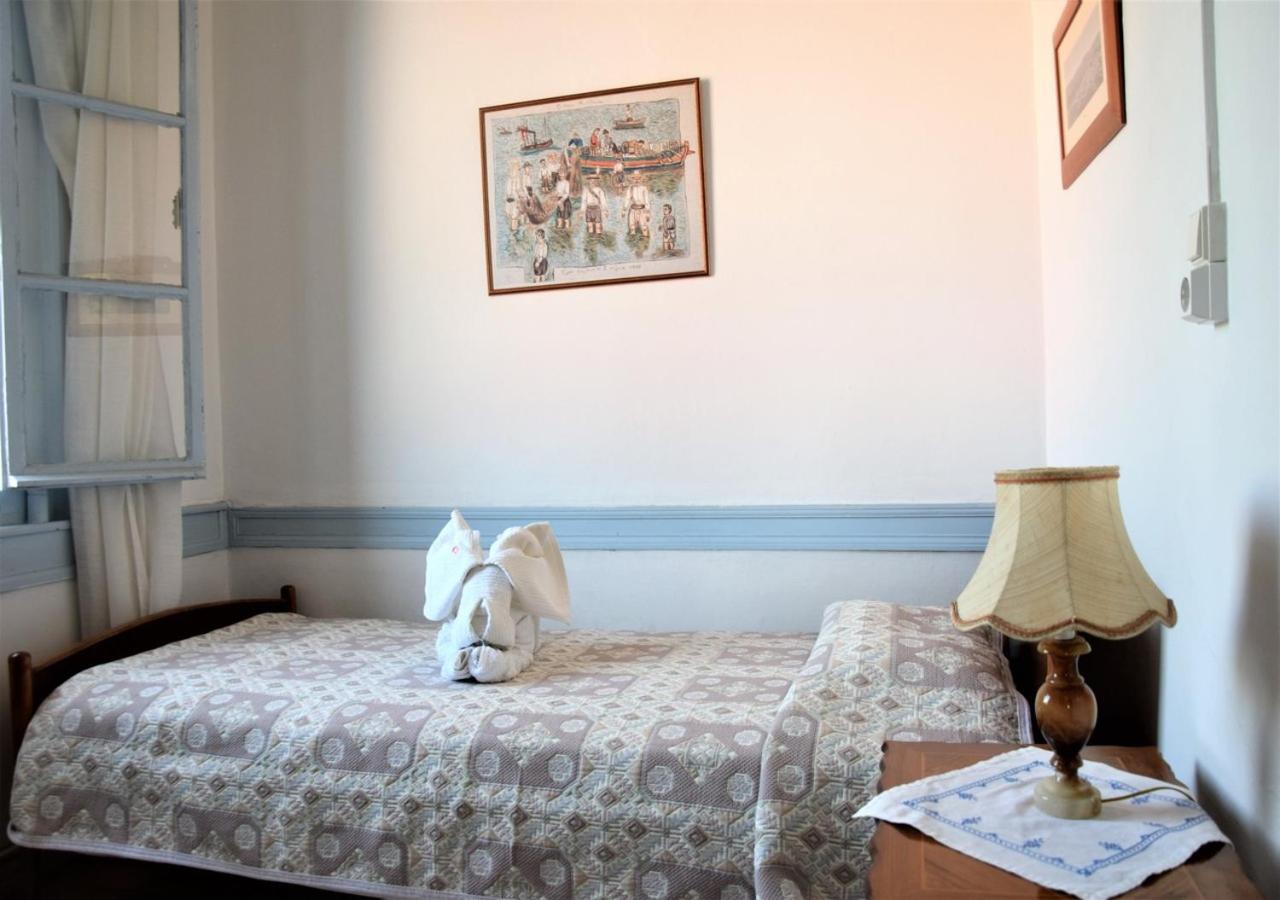 Villa Annie Мітімна Екстер'єр фото