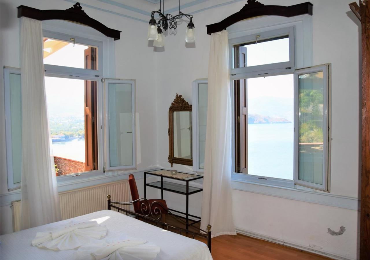 Villa Annie Мітімна Екстер'єр фото