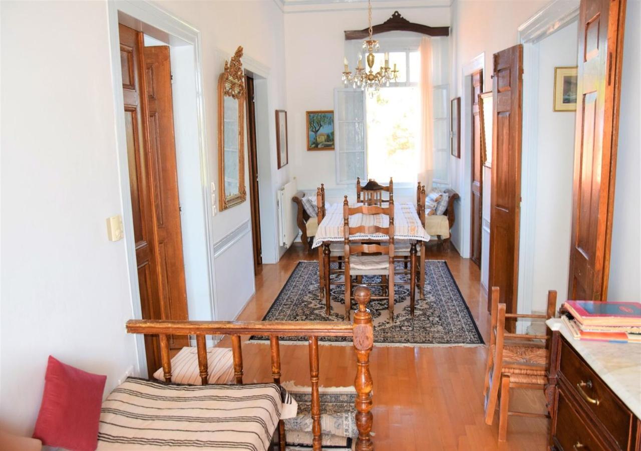 Villa Annie Мітімна Екстер'єр фото