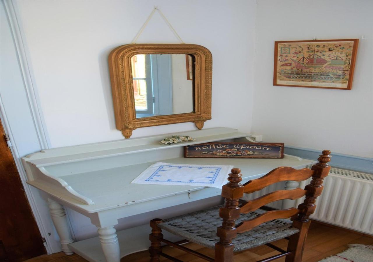 Villa Annie Мітімна Екстер'єр фото