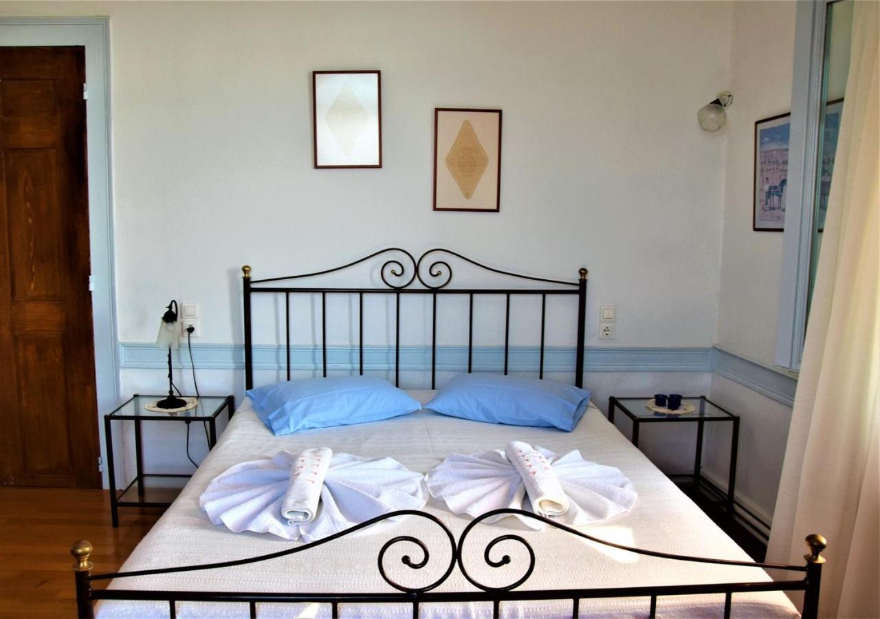 Villa Annie Мітімна Екстер'єр фото